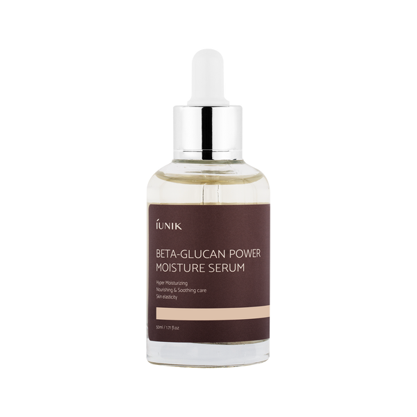 Beta Glucan Power Moisture Serum