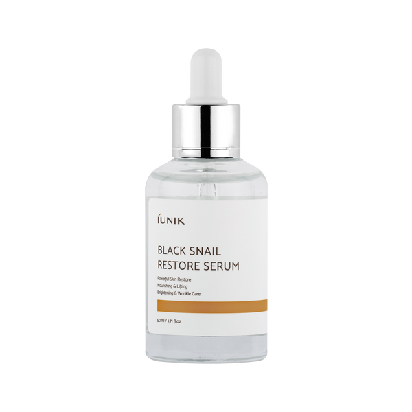 Black Snail Restore Serum