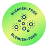 blemish free 2
