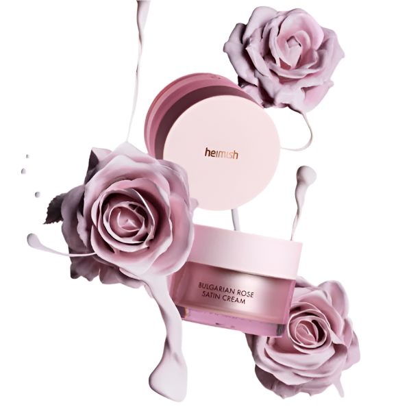 Bulgarian Rose Satin Cream