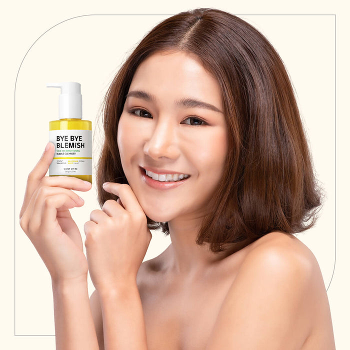 Blemish Vita Tox Bubble Cleanser 