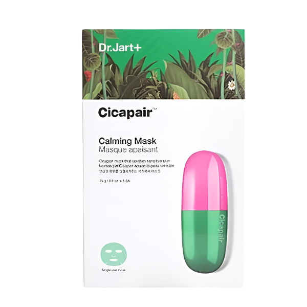 Cicapair Calming Mask