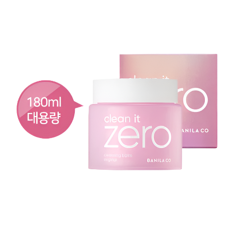 Clean It Zero Cleansing Balm Original