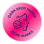 Dark-spot fader Icon - Acne Marks 3