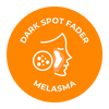 Dark-spot fader Icon - Melasma 4