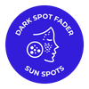 Dark-spot fader Icon Sun spots 1