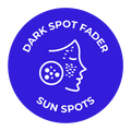 Dark-spot fader Icon Sun spots 1