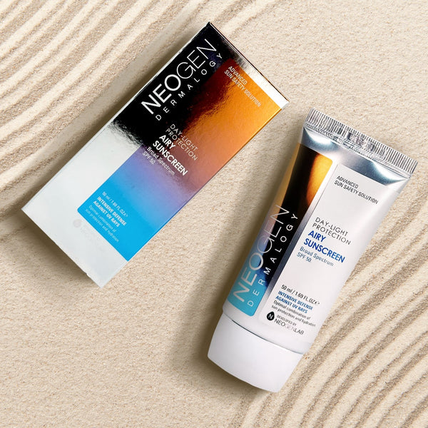 Day-Light Protection Airy Sunscreen - Asian Beauty Essentials