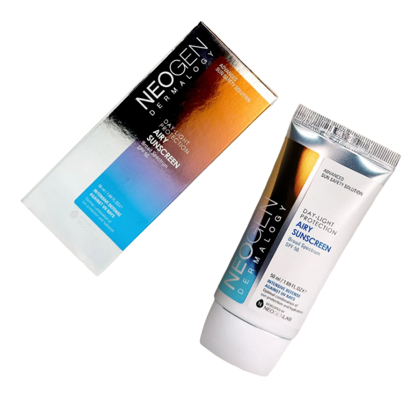 Day-Light Protection Airy Sunscreen