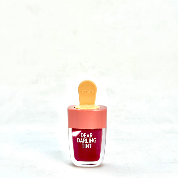 Dear Darling Water Gel Tint (Red Bean Red) - Plump Up Your Pout Instantly