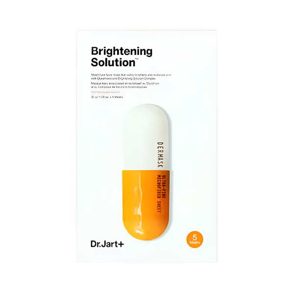 Dermask Micro Jet Brightening Solution