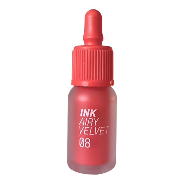 Ink Airy Velvet Lip Tint #08 Pretty Orange Pink