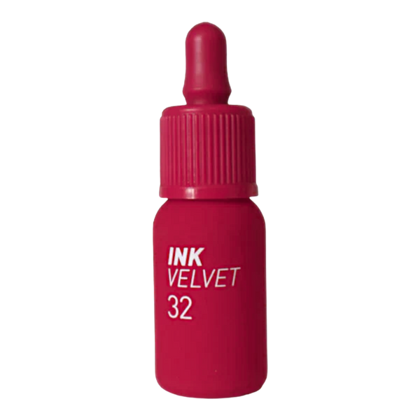 Ink the Velvet Lip Tint #32 Fuchsia Red