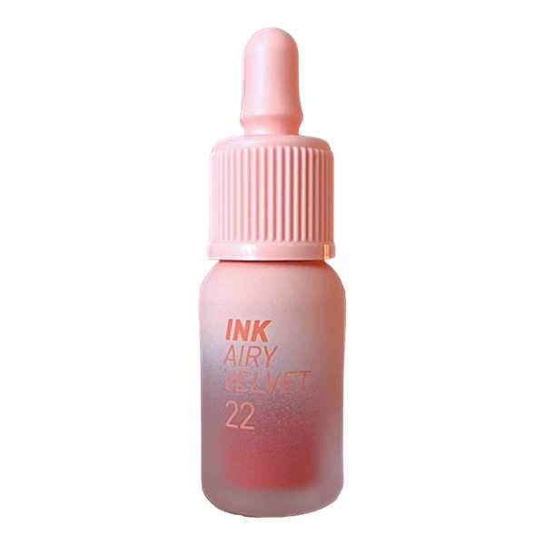 Ink Airy Velvet Lip Tint #22 Center Peach