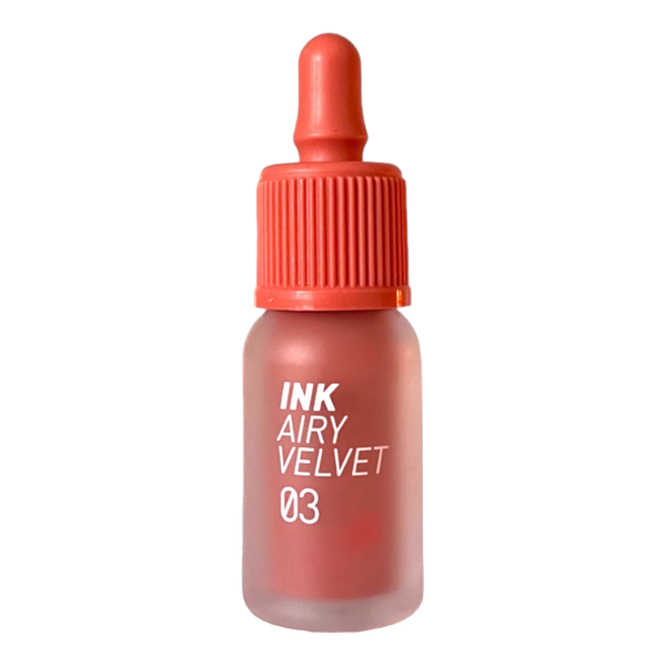 Ink Airy Velvet Lip Tint #03 Cartoon Coral