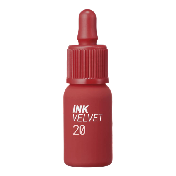 Ink the Velvet Lip Tint #20 Classy Plum Rose