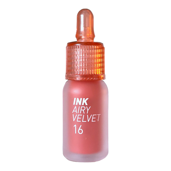 Ink Airy Velvet Lip Tint #16 Favorite Orange Pink