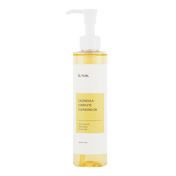 Calendula Complete Cleansing Oil - Get the perfect pore cleanse for all day hydration