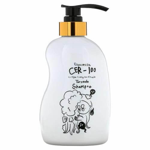 CER-100 Collagen Coating Hair A+ Muscle Tornado Shampoo