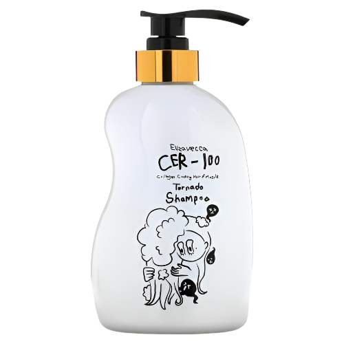 CER-100 Collagen Coating Hair A+ Muscle Tornado Shampoo