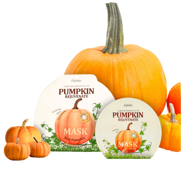 Pumpkin Rejuvenate Mask