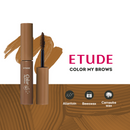 Color My Brows - Natural Brown Shade (04) for Effortless Beauty