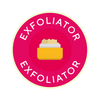 Exfoliator Icon