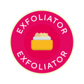 Exfoliator Icon