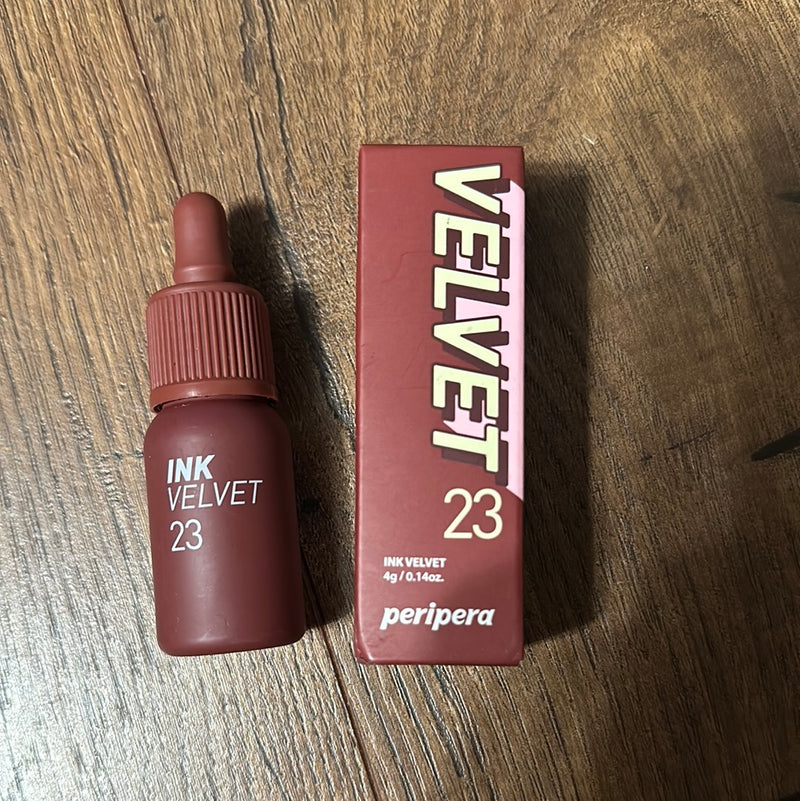 Ink The Velvet (23 Nutty Nude)