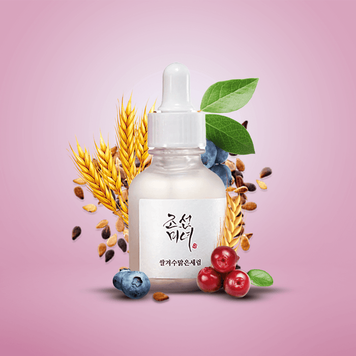 Glow Deep Serum : Rice +Alpha Arbutin