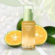 Green Tangerine Vita C Dark Spot Serum