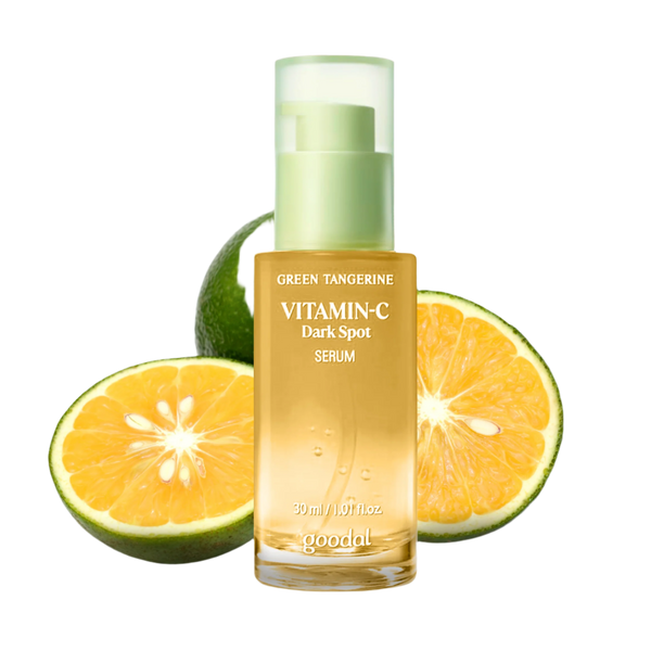 Green Tangerine Vita C Dark Spot Serum