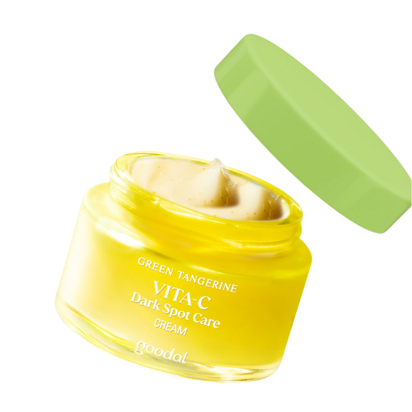 Green Tangerine Vita C Dark Spot Care Cream