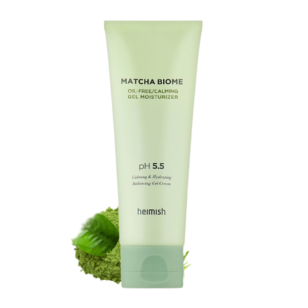 Matcha Biome Oil-Free Calming Gel Moisturizer