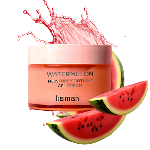 Watermelon Moisture Soothing Gel Cream