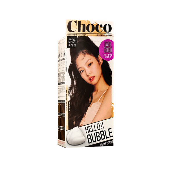 Hello Bubble (Dark Choco)