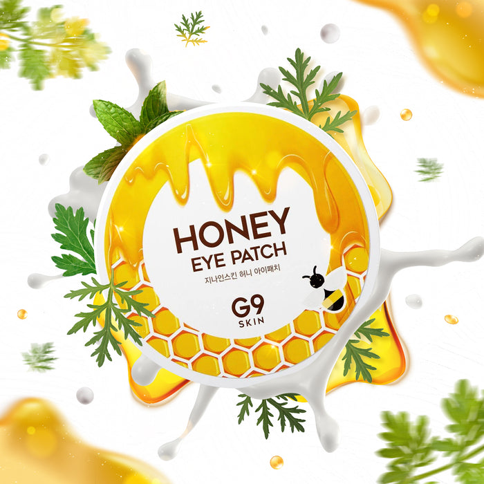 Honey Eye Patch Ingredients