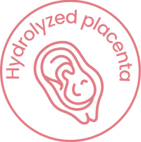 Hydrolyzed placenta