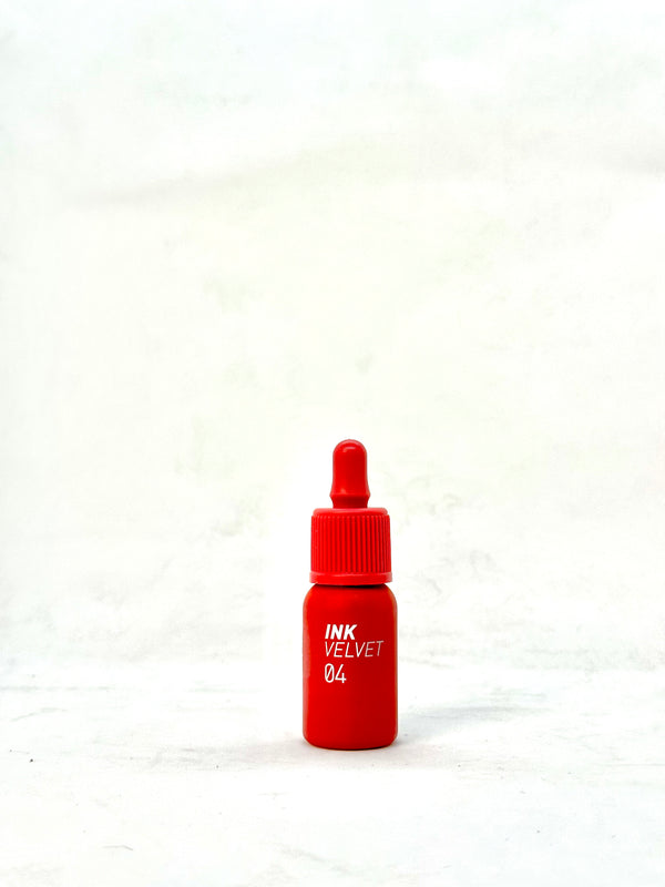Ink The Velvet #04 Vitality Coral - Achieve coral perfection