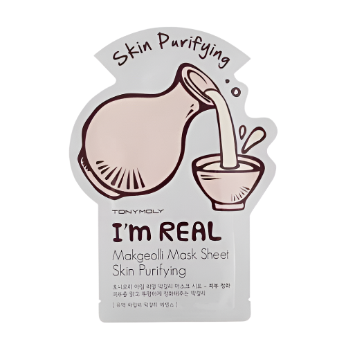 I'm REAL Makgeolli Mask Sheet