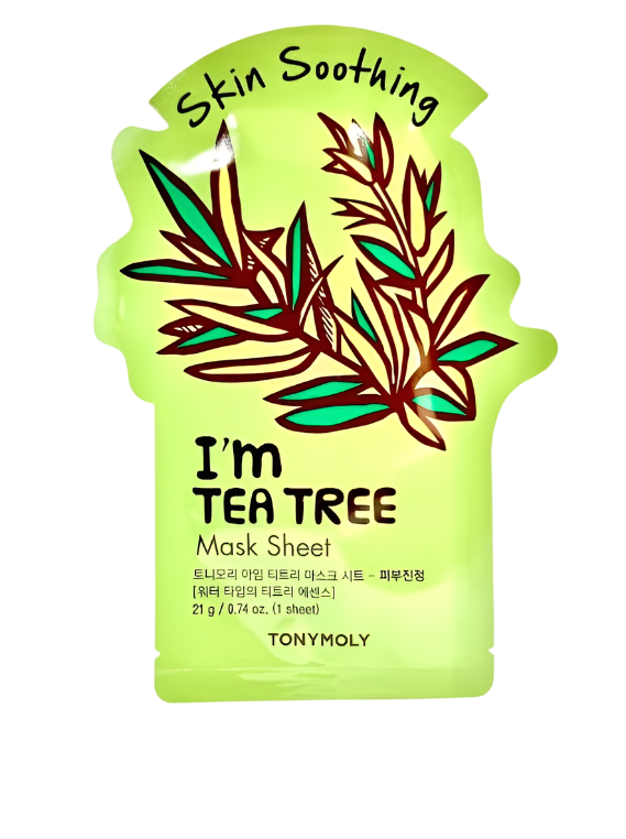 I'm REAL Tea Tree Mask Sheet