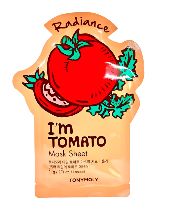 I'm REAL Tomato Mask Sheet