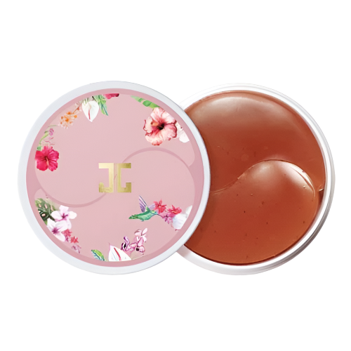 Roselle Tea Eye Gel Patch - Brighten & Hydrate in 20 Minutes - Look Younger Instantly