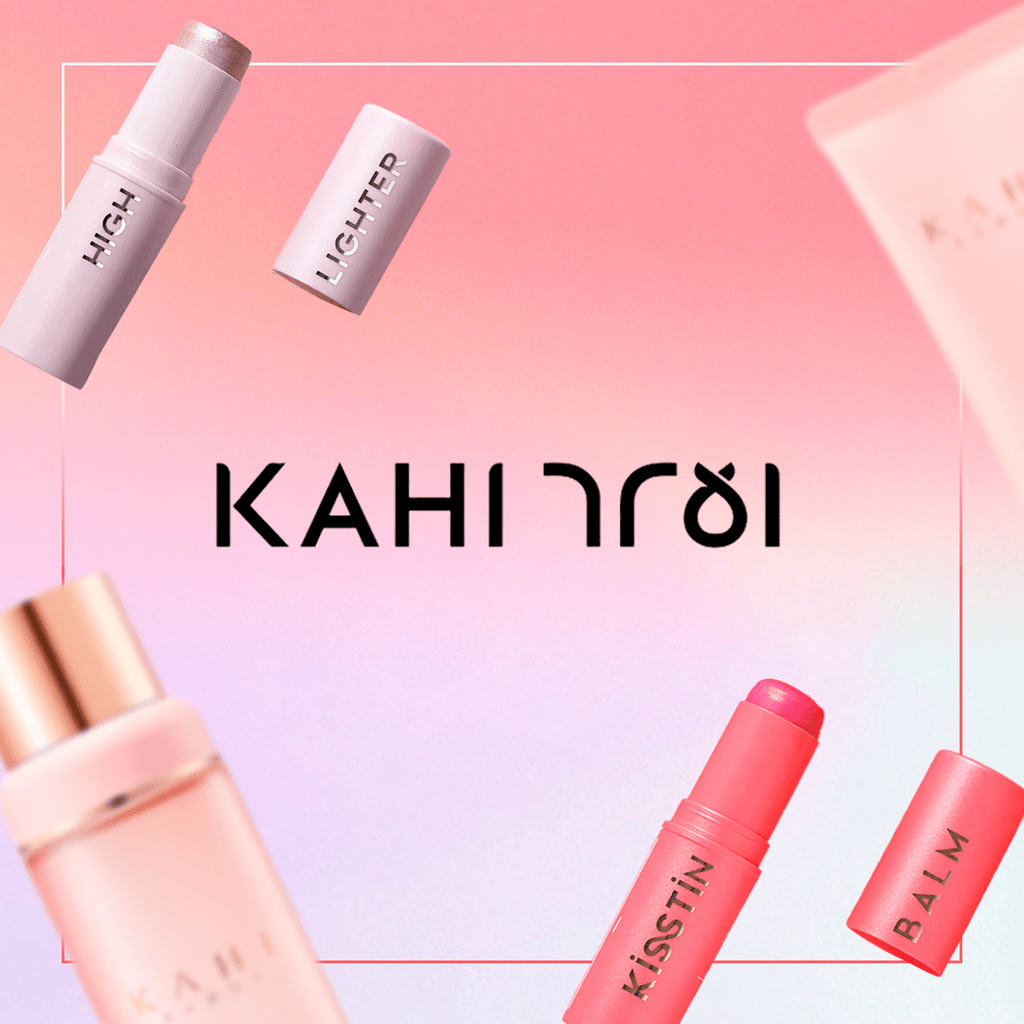 KAHI Kisstin Balm Pink | Shop at Asian Beauty Essentials