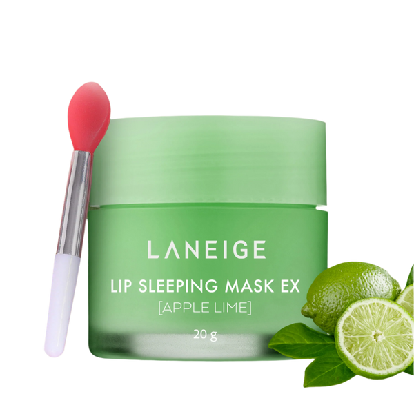 Lip Sleeping Mask EX Apple Lime By Laneige