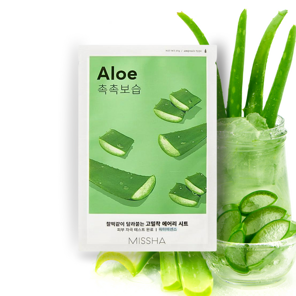 Airy Fit Aloe Sheet Mask