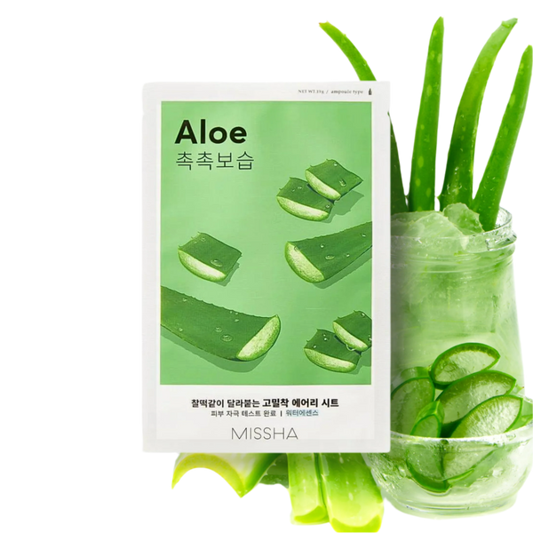 Airy Fit Aloe Sheet Mask