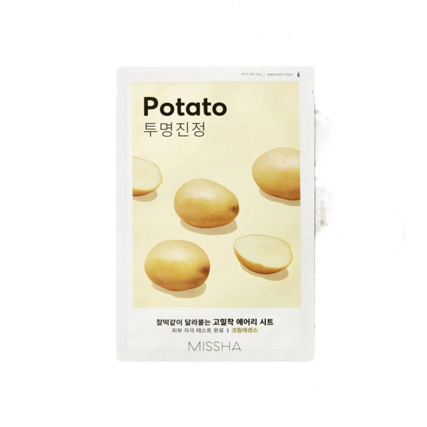 Airy Fit Potato Sheet Mask