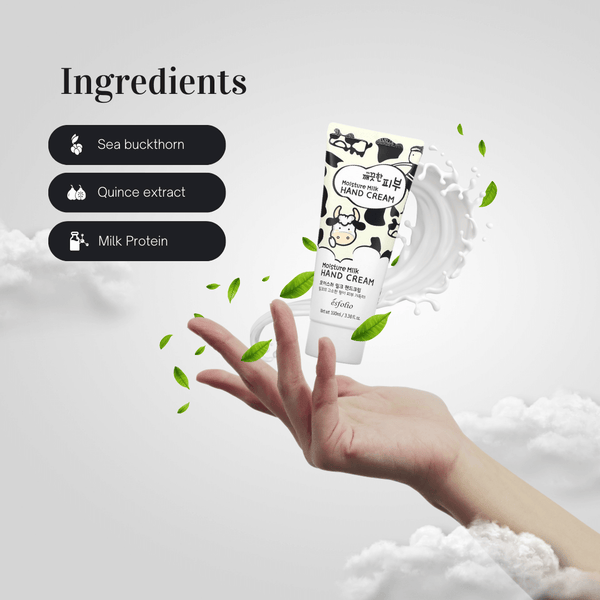 Hand online cream ingredients