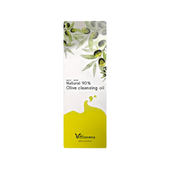 Natural 90% Olive Cleansing Oil